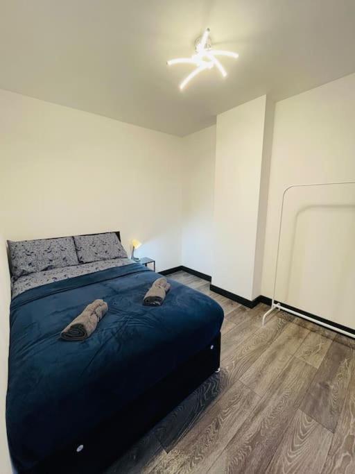 Central Area Terraced House With Private Hot Tub 林肯 外观 照片